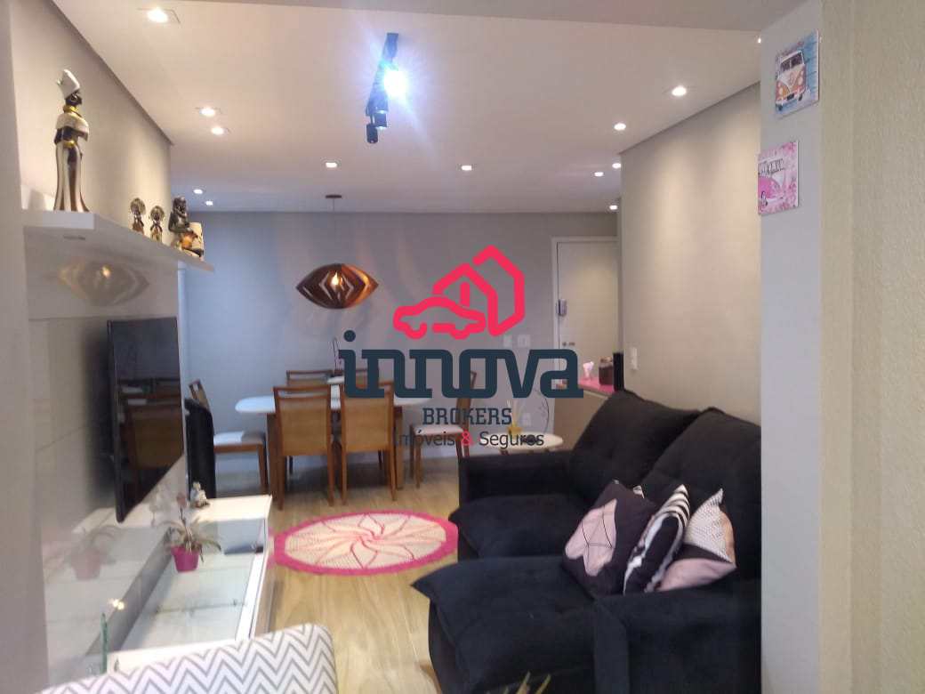 Apartamento à venda com 2 quartos, 68m² - Foto 2