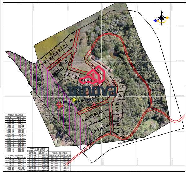 Terreno à venda, 60000m² - Foto 1