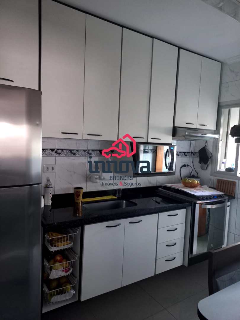 Apartamento à venda com 2 quartos, 58m² - Foto 8