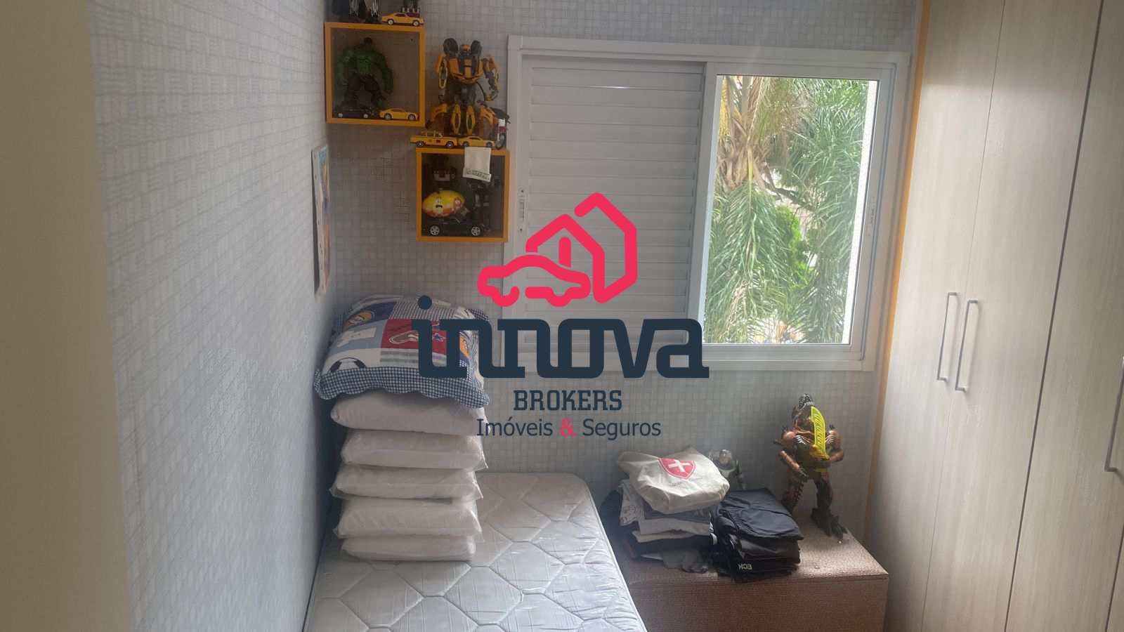 Apartamento à venda com 2 quartos, 89m² - Foto 10