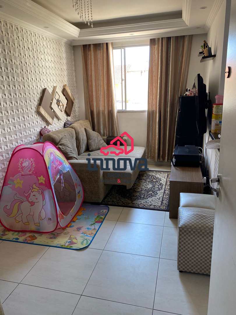 Apartamento à venda com 2 quartos, 45m² - Foto 3