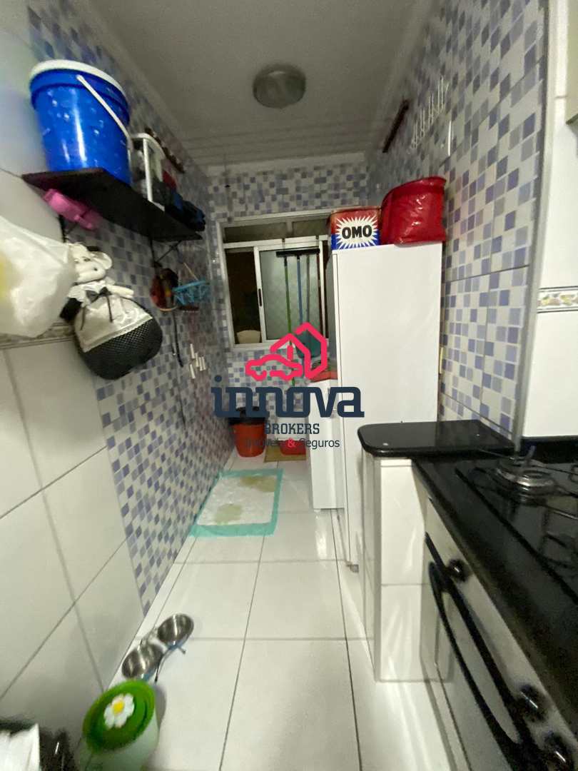 Apartamento à venda com 2 quartos, 55m² - Foto 6