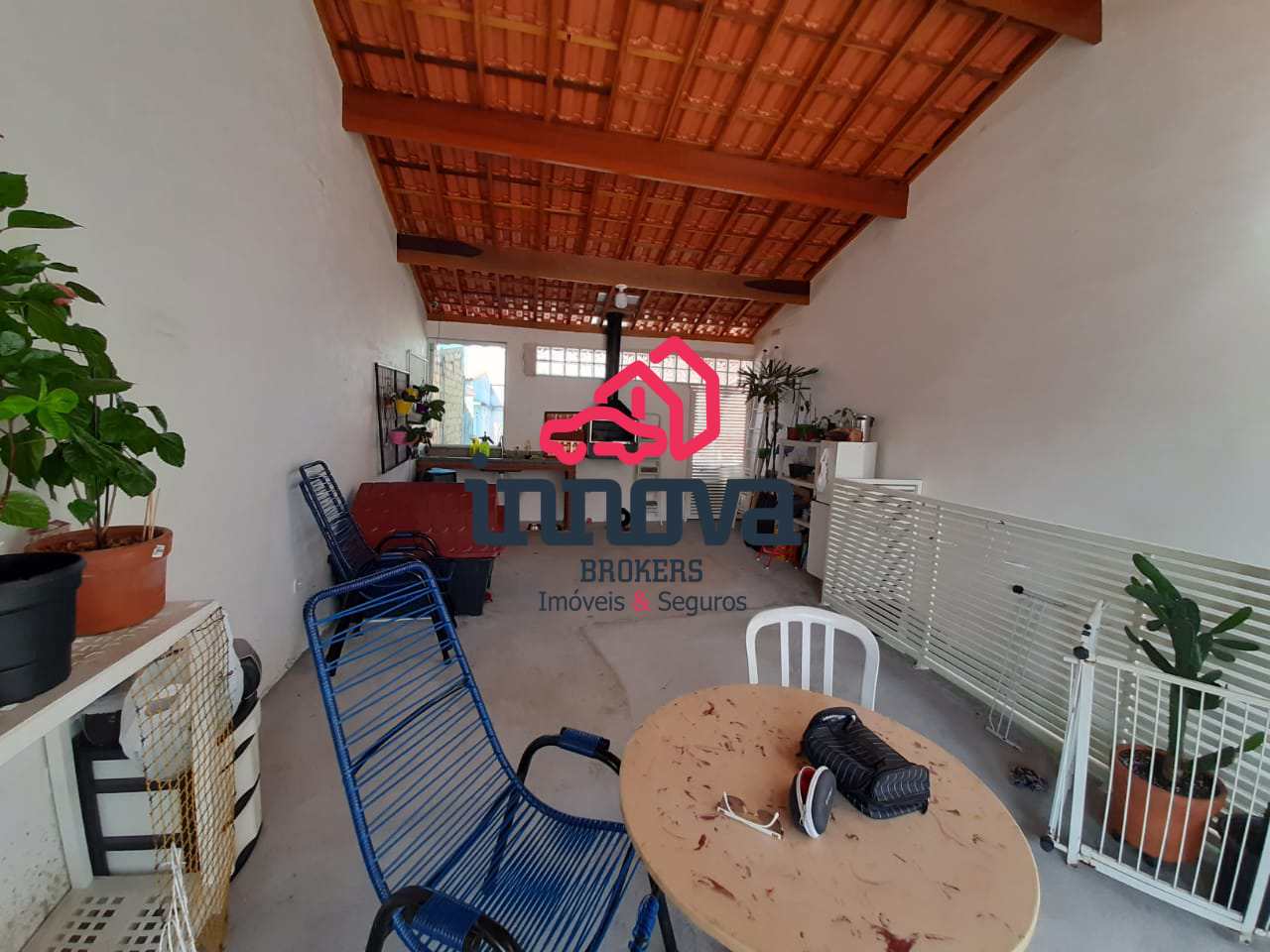 Casa à venda com 2 quartos, 125m² - Foto 5