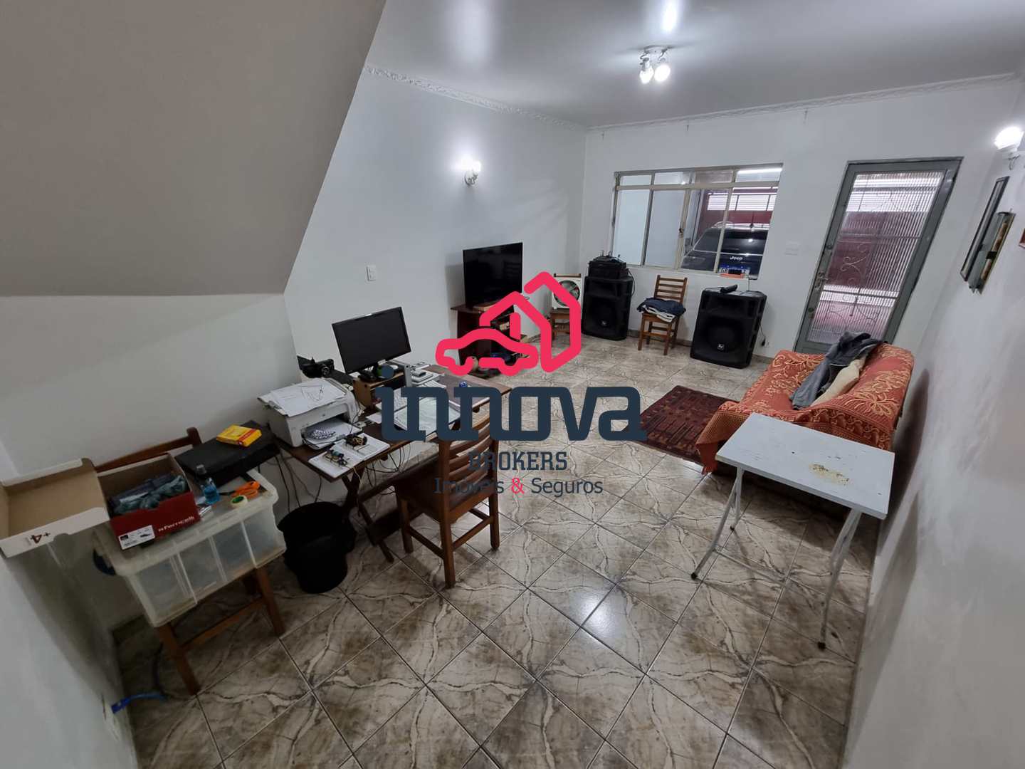 Sobrado à venda com 3 quartos, 96m² - Foto 2