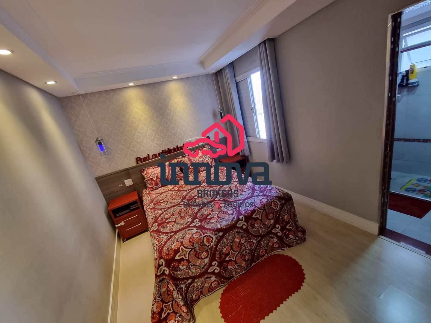 Apartamento à venda com 3 quartos, 66m² - Foto 9