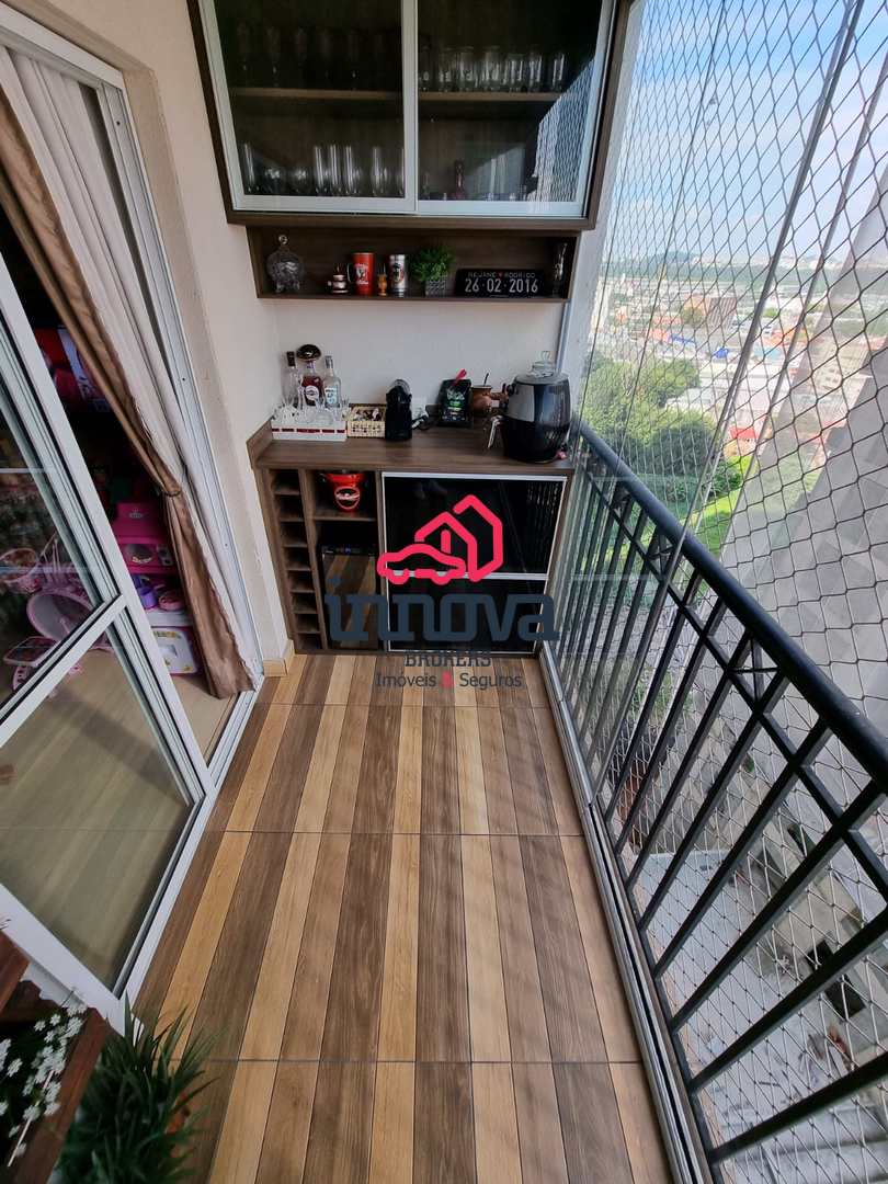 Apartamento à venda com 3 quartos, 66m² - Foto 5