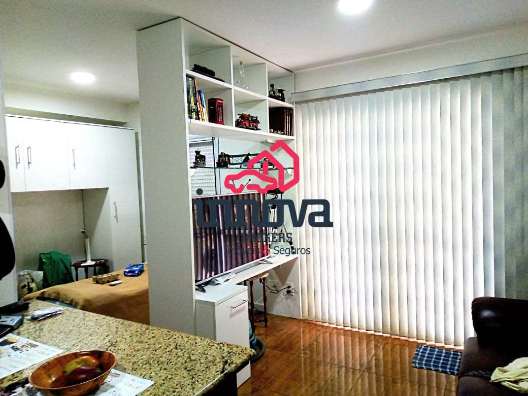 Apartamento à venda com 1 quarto, 38m² - Foto 10