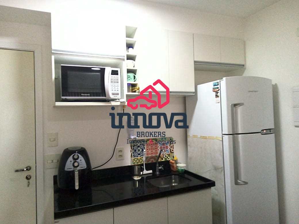 Apartamento à venda com 1 quarto, 38m² - Foto 17