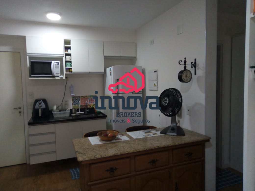 Apartamento à venda com 1 quarto, 38m² - Foto 5