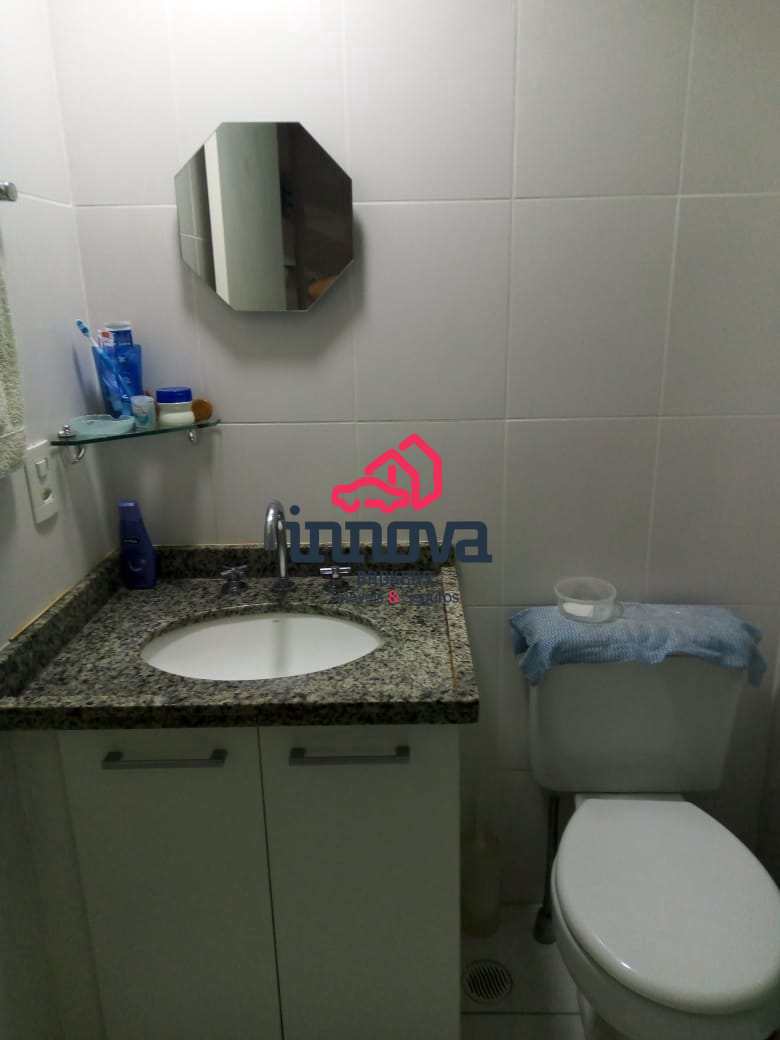 Apartamento à venda com 1 quarto, 38m² - Foto 2