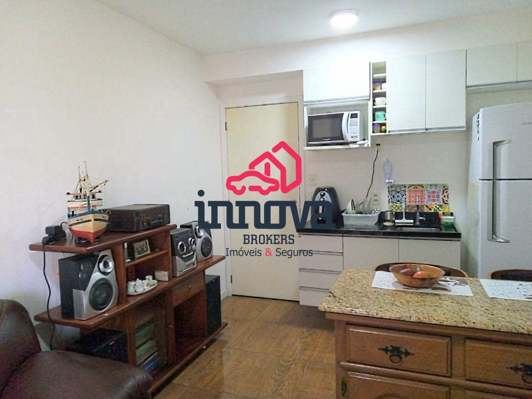 Apartamento à venda com 1 quarto, 38m² - Foto 12