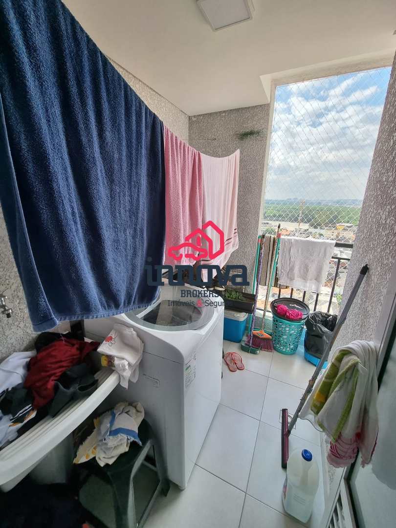 Apartamento à venda com 2 quartos, 50m² - Foto 3