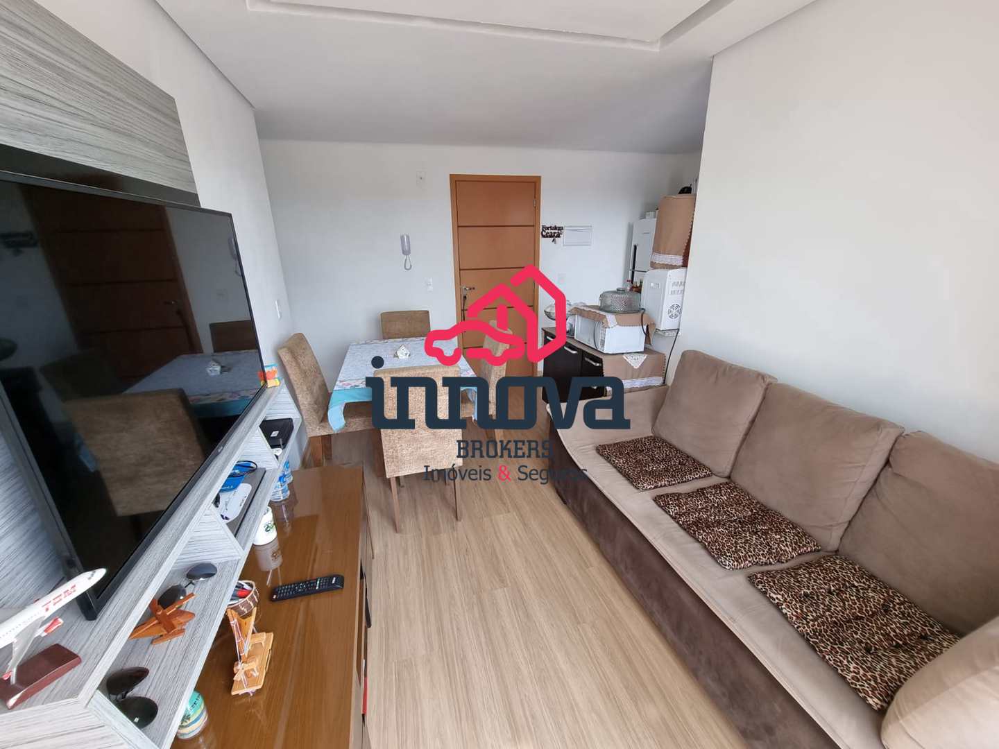 Apartamento à venda com 2 quartos, 50m² - Foto 6