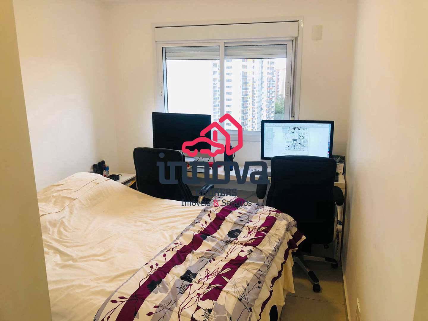 Apartamento à venda com 2 quartos, 68m² - Foto 12