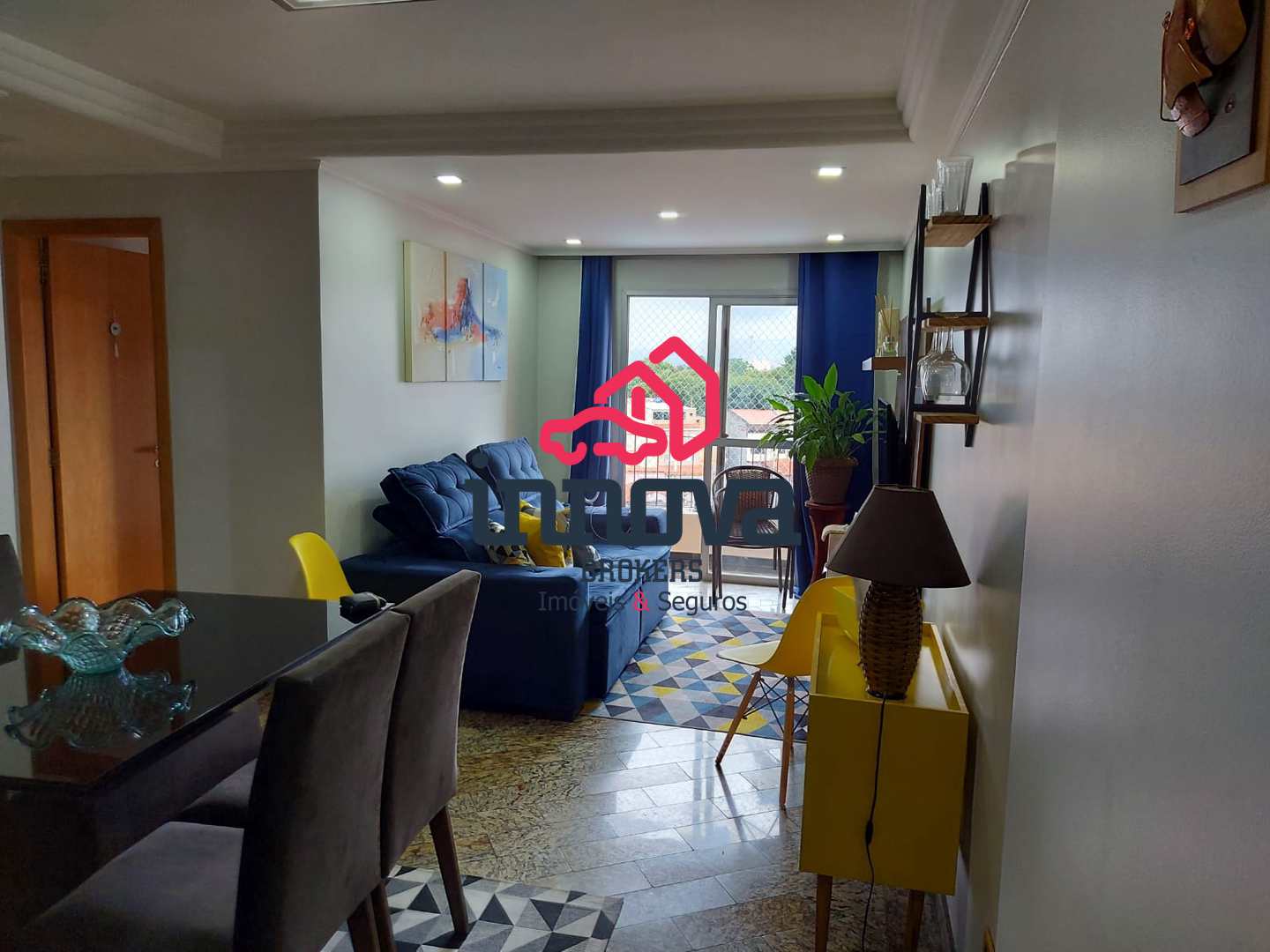 Apartamento à venda com 2 quartos, 76m² - Foto 22