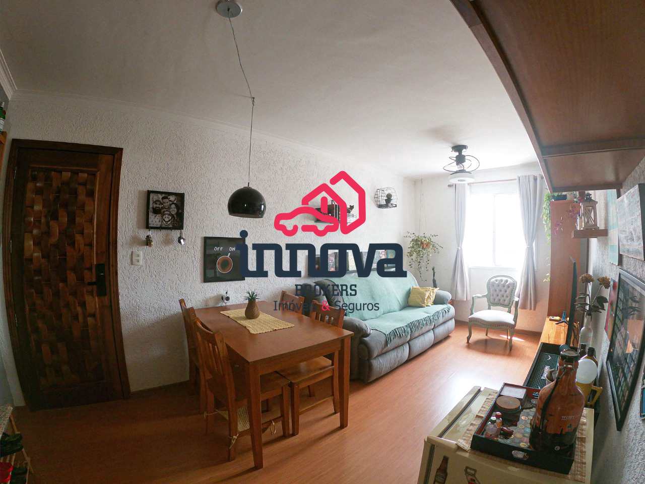 Apartamento à venda com 2 quartos, 64m² - Foto 9