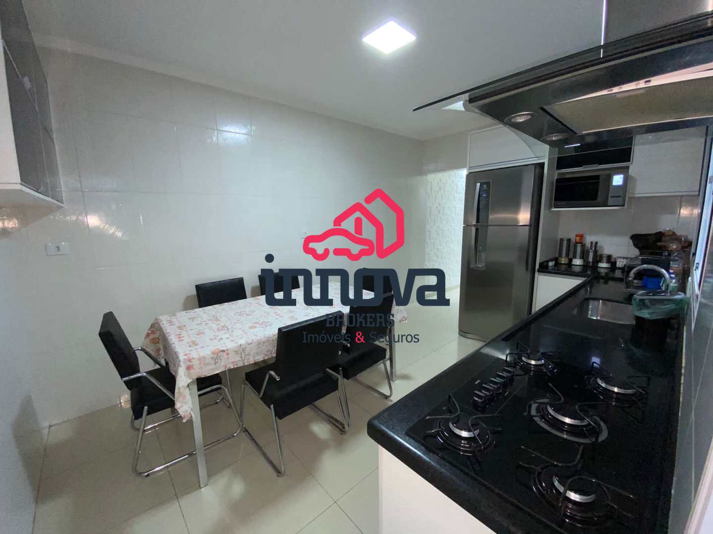 Sobrado à venda com 3 quartos, 120m² - Foto 5