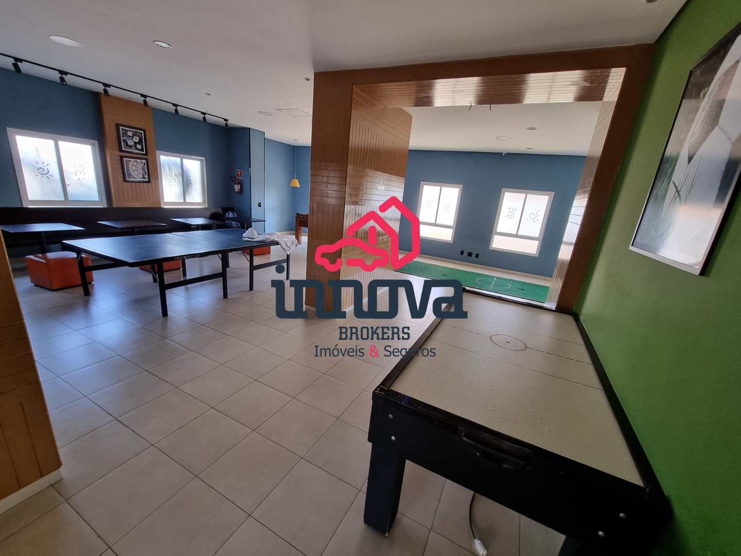 Apartamento para alugar com 3 quartos, 114m² - Foto 28