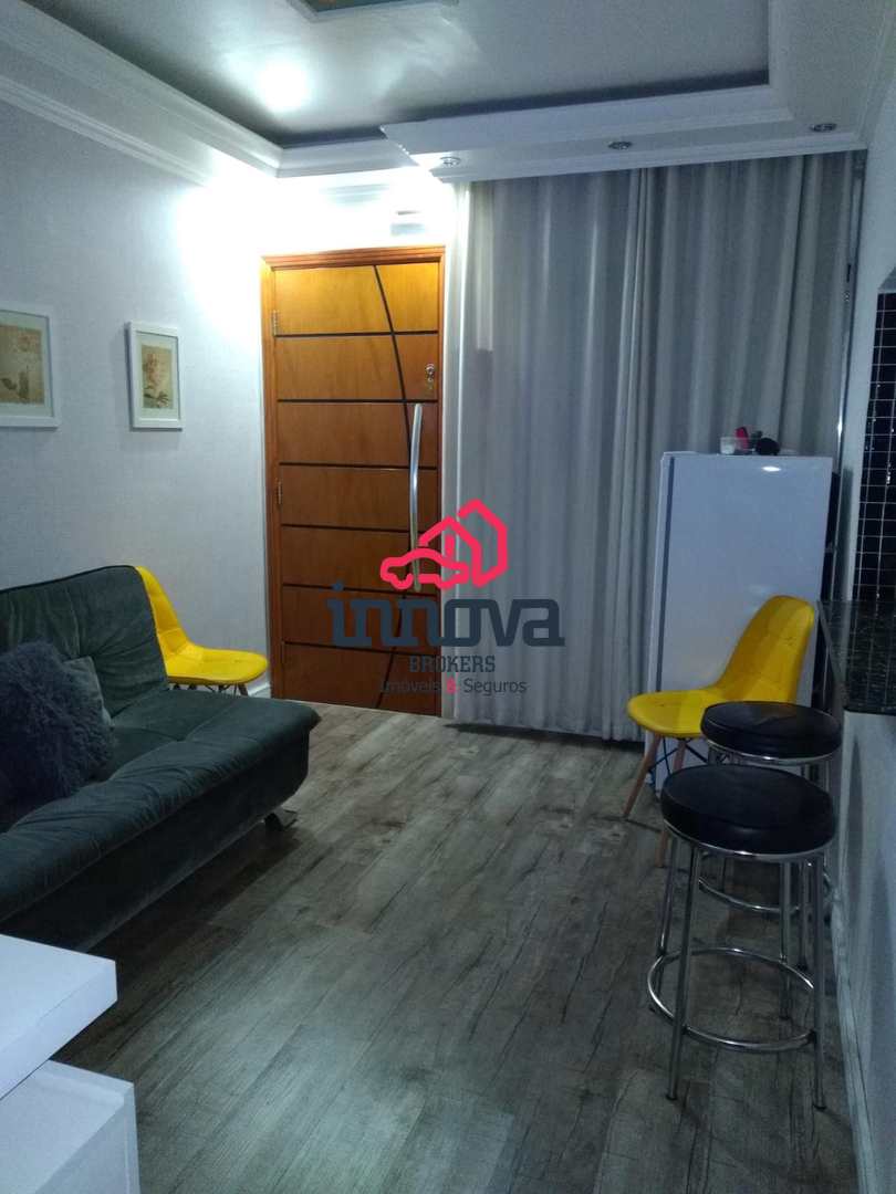 Apartamento à venda com 2 quartos, 54m² - Foto 6