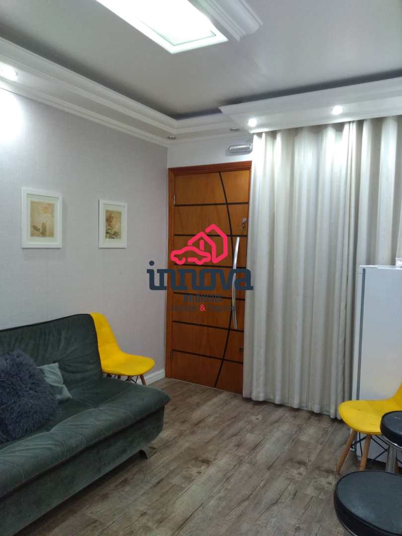 Apartamento à venda com 2 quartos, 54m² - Foto 11