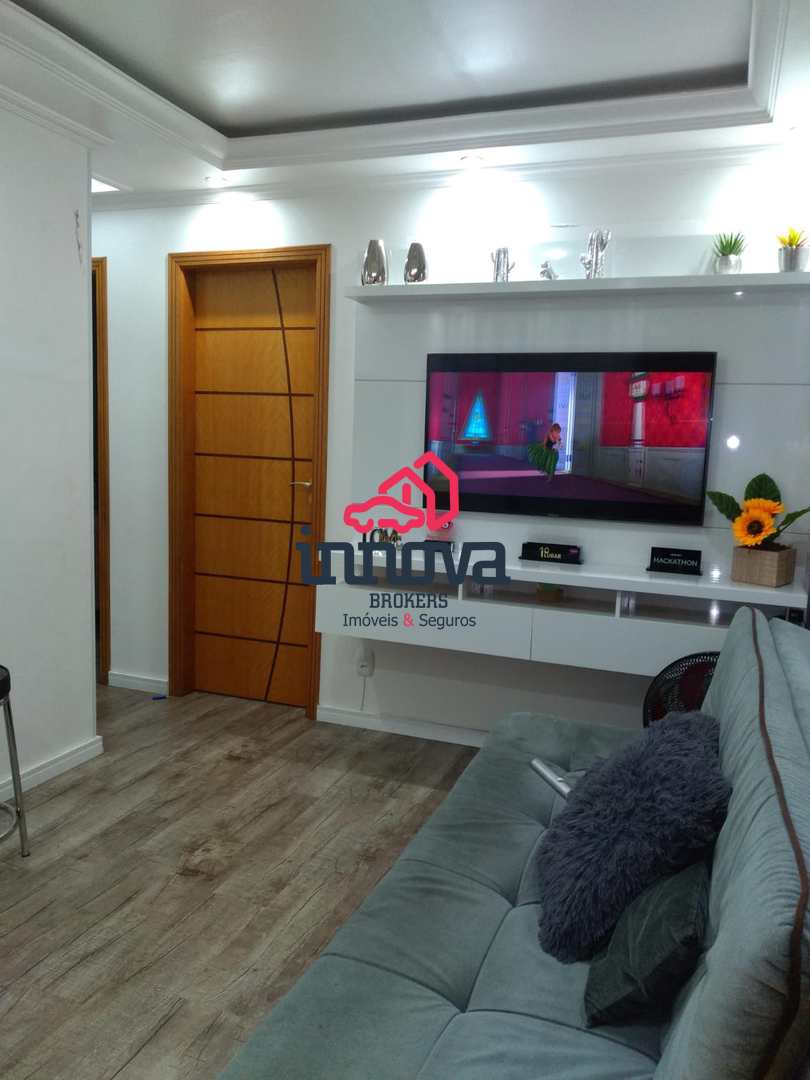 Apartamento à venda com 2 quartos, 54m² - Foto 1