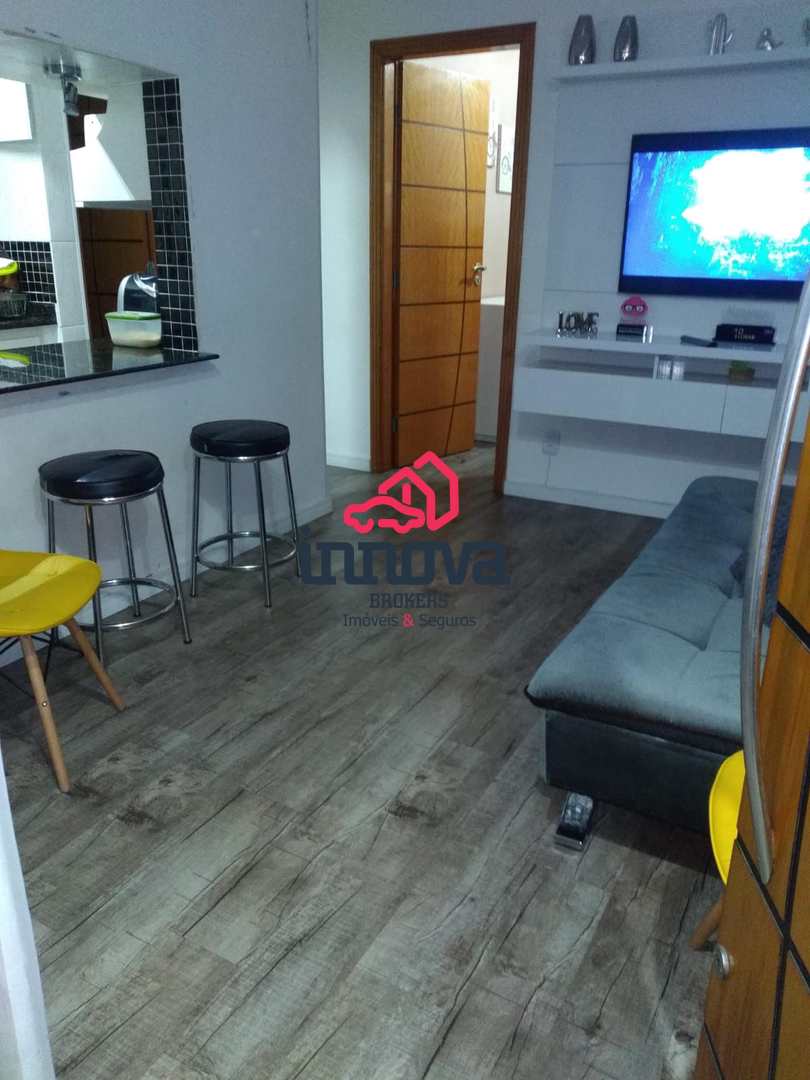 Apartamento à venda com 2 quartos, 54m² - Foto 4