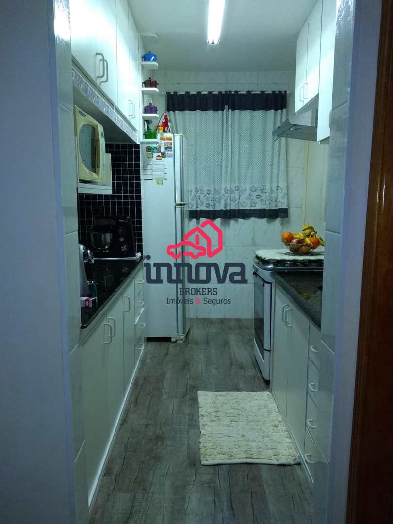 Apartamento à venda com 2 quartos, 54m² - Foto 3