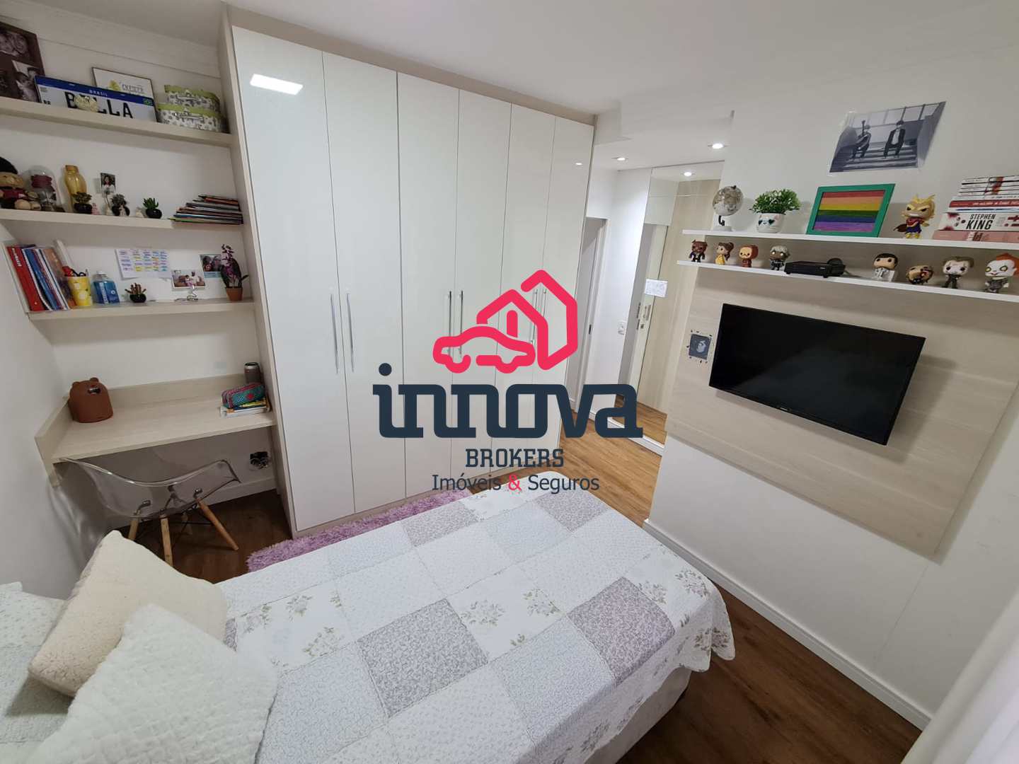 Apartamento à venda com 3 quartos, 167m² - Foto 20