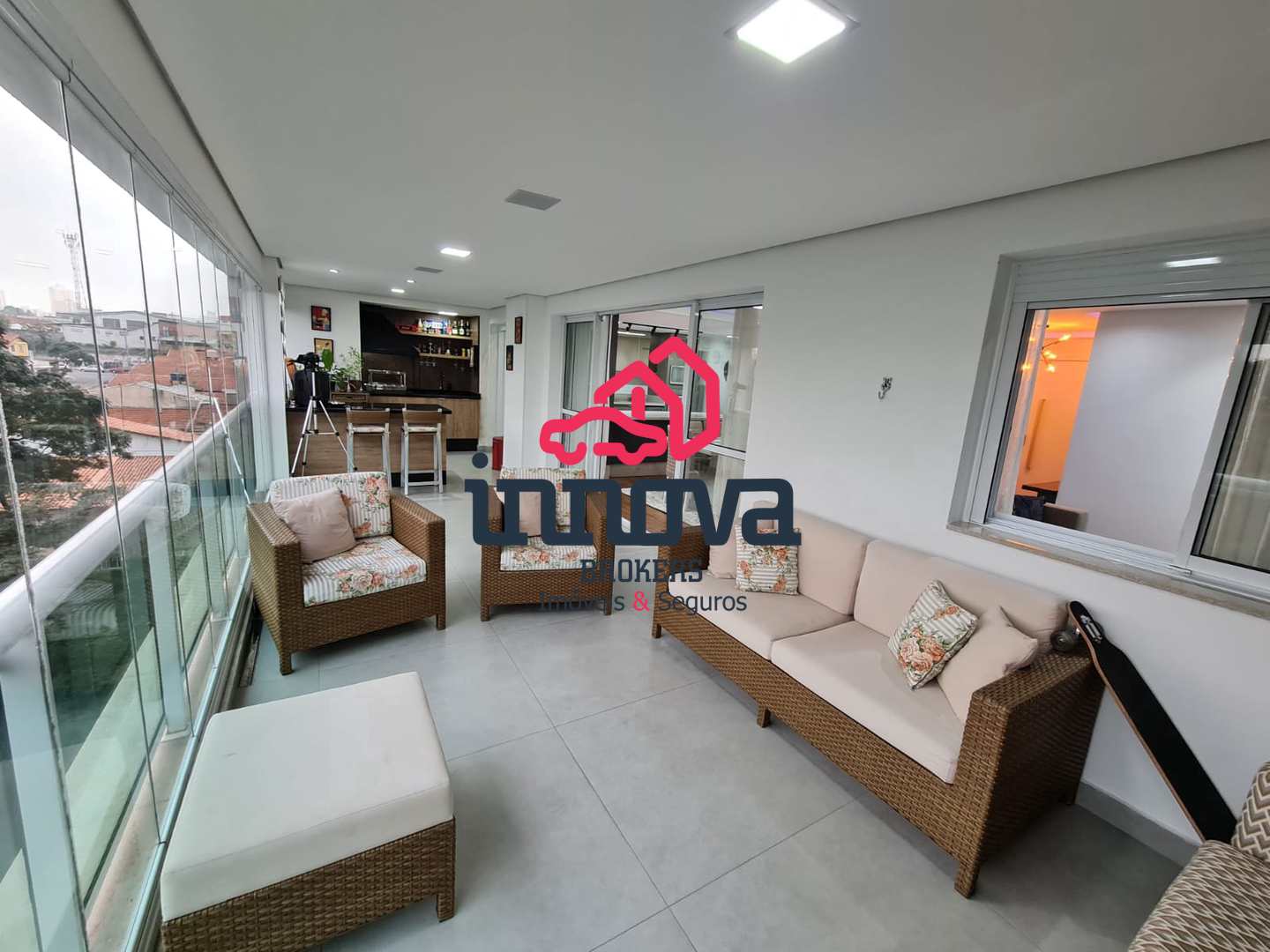 Apartamento à venda com 3 quartos, 167m² - Foto 12