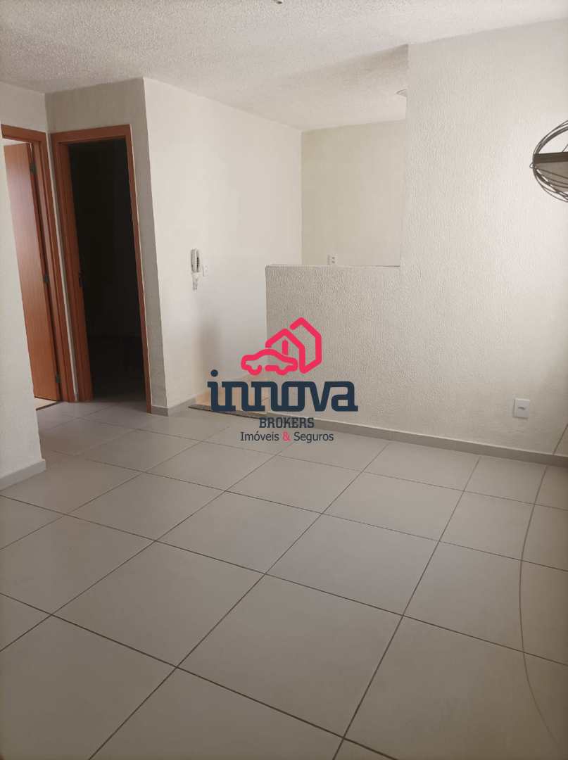 Apartamento à venda com 2 quartos, 41m² - Foto 2