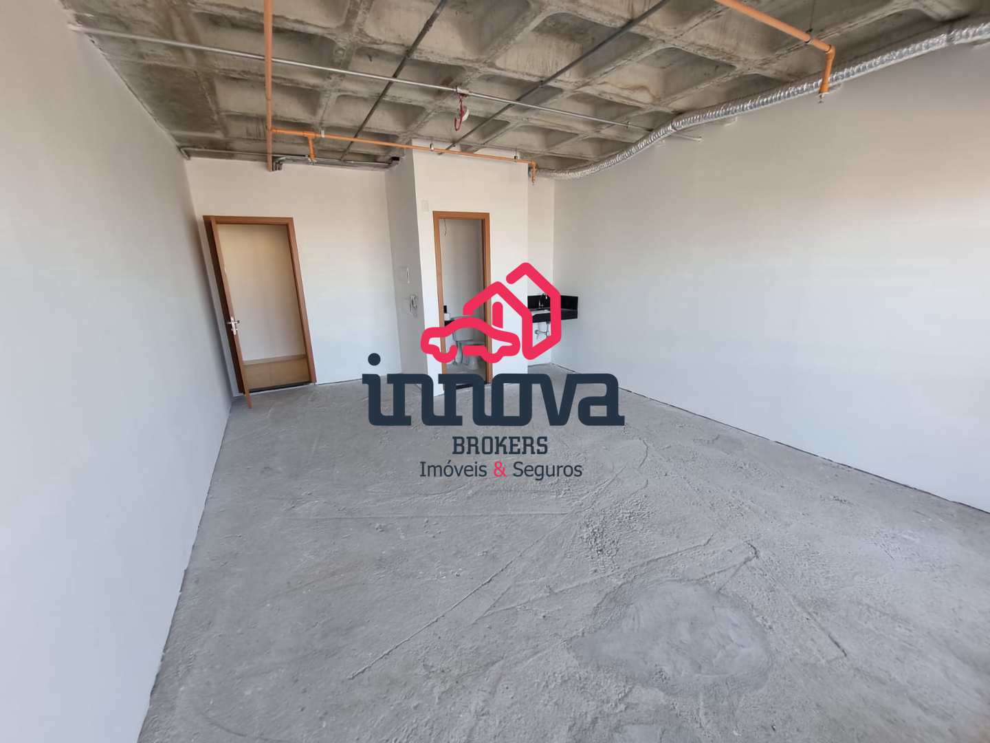 Conjunto Comercial-Sala para alugar, 38m² - Foto 4