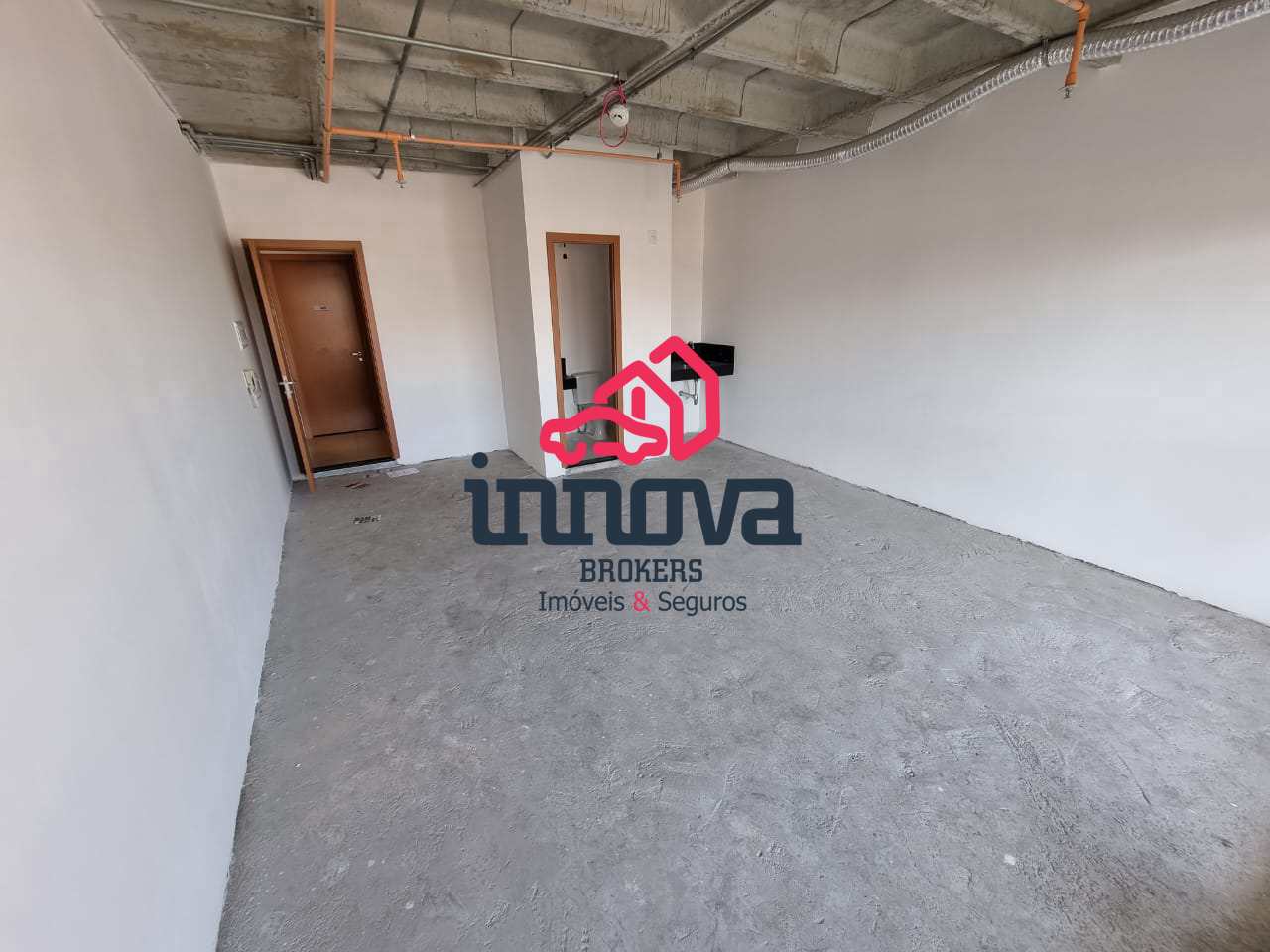 Conjunto Comercial-Sala à venda e aluguel, 38m² - Foto 3