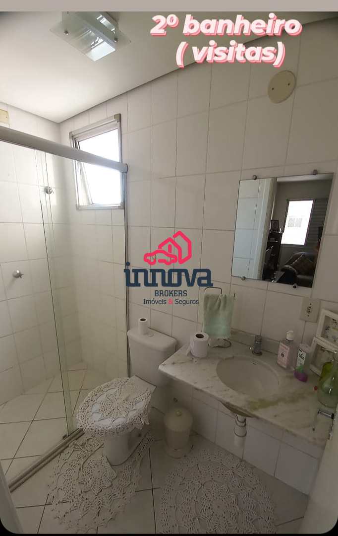 Apartamento à venda com 2 quartos, 65m² - Foto 5