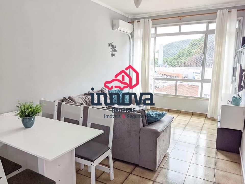 Apartamento à venda com 1 quarto, 47m² - Foto 2