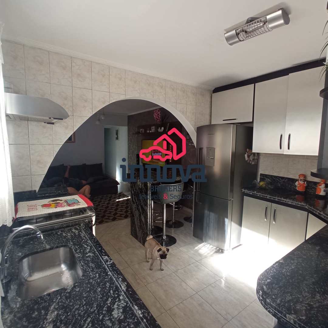 Sobrado à venda com 3 quartos, 125m² - Foto 9