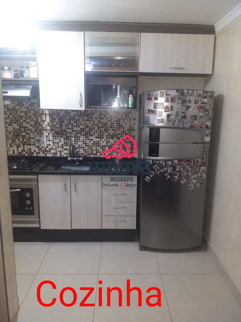 Apartamento com 2 dorms, Jardim Valeria- Guarulhos - R$ 289 mil