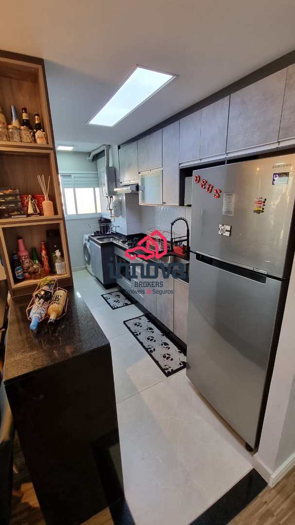 Apartamento com 2 dorms, Parque Vitória, São Paulo - R$ 404 mil, Cod: NTAP110