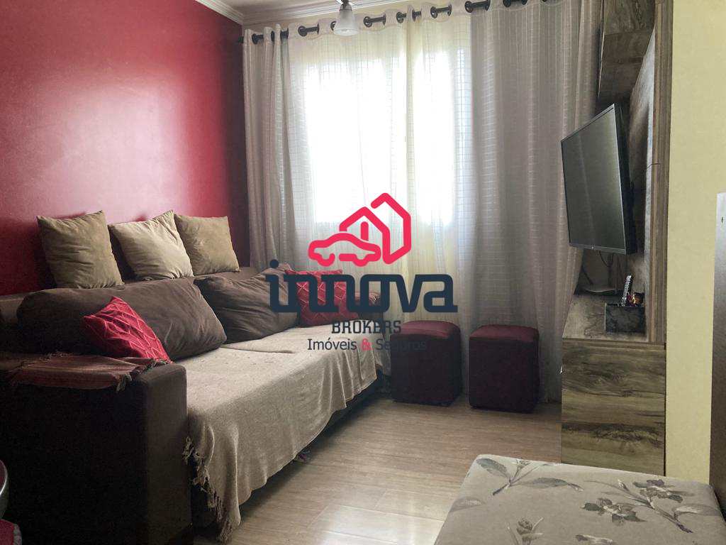 Apartamento à venda com 2 quartos, 44m² - Foto 3