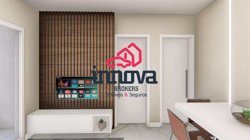 Apartamento à venda com 1 quarto, 27m² - Foto 9