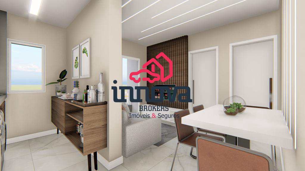 Apartamento à venda com 1 quarto, 27m² - Foto 2