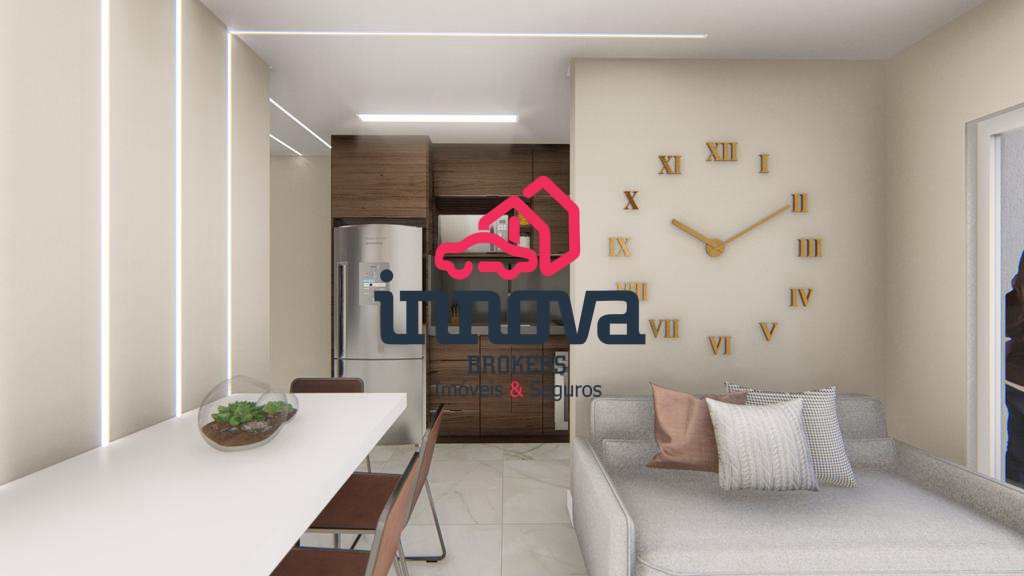 Apartamento à venda com 1 quarto, 27m² - Foto 13