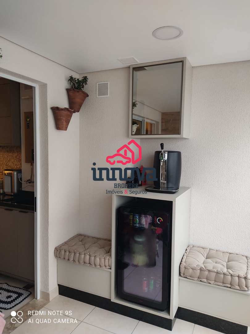 Apartamento à venda com 3 quartos, 80m² - Foto 29