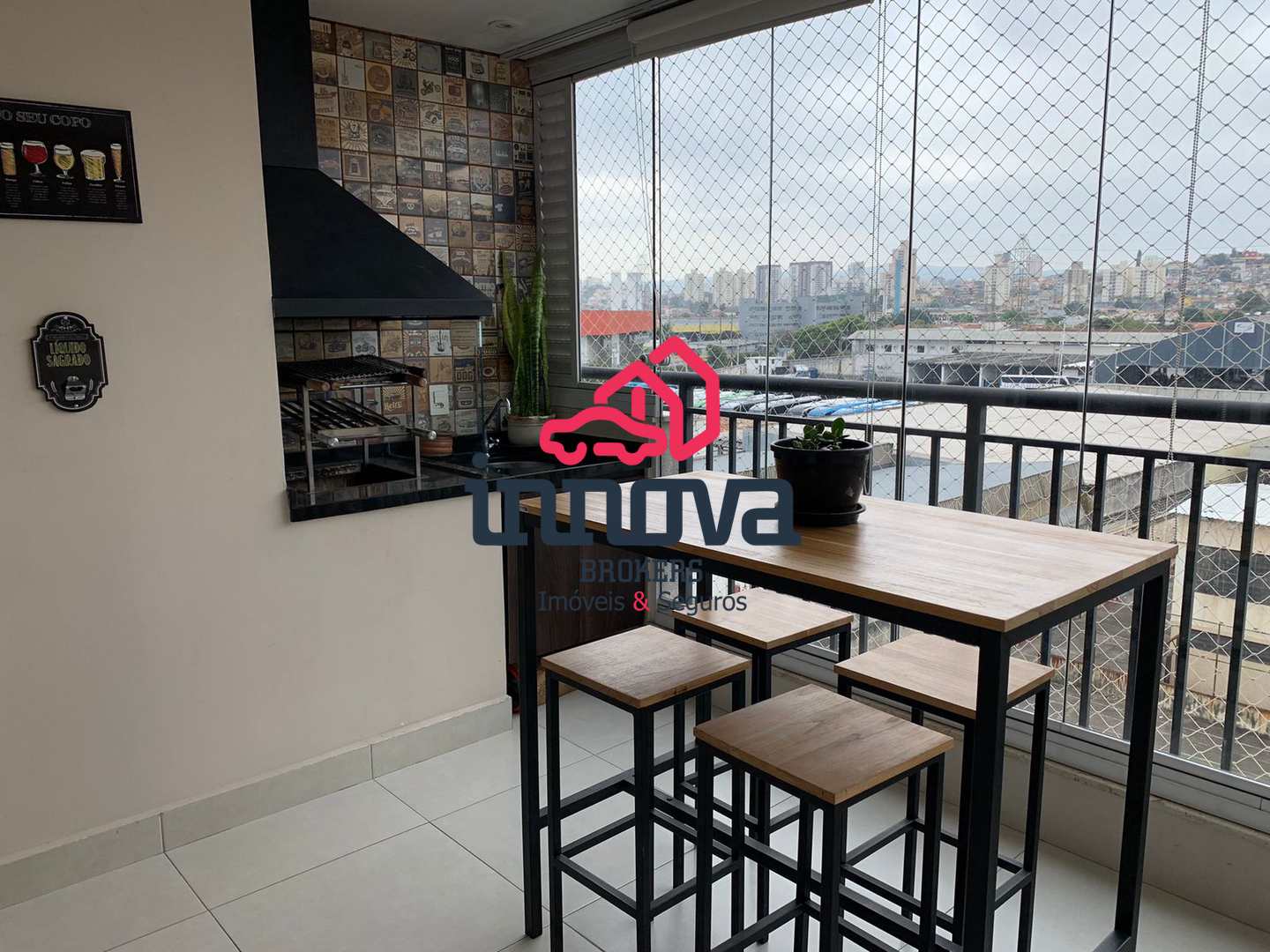 Apartamento com 2 dorms, Vila Guilherme, São Paulo - R$ 850 mil, Cod: ARAP813