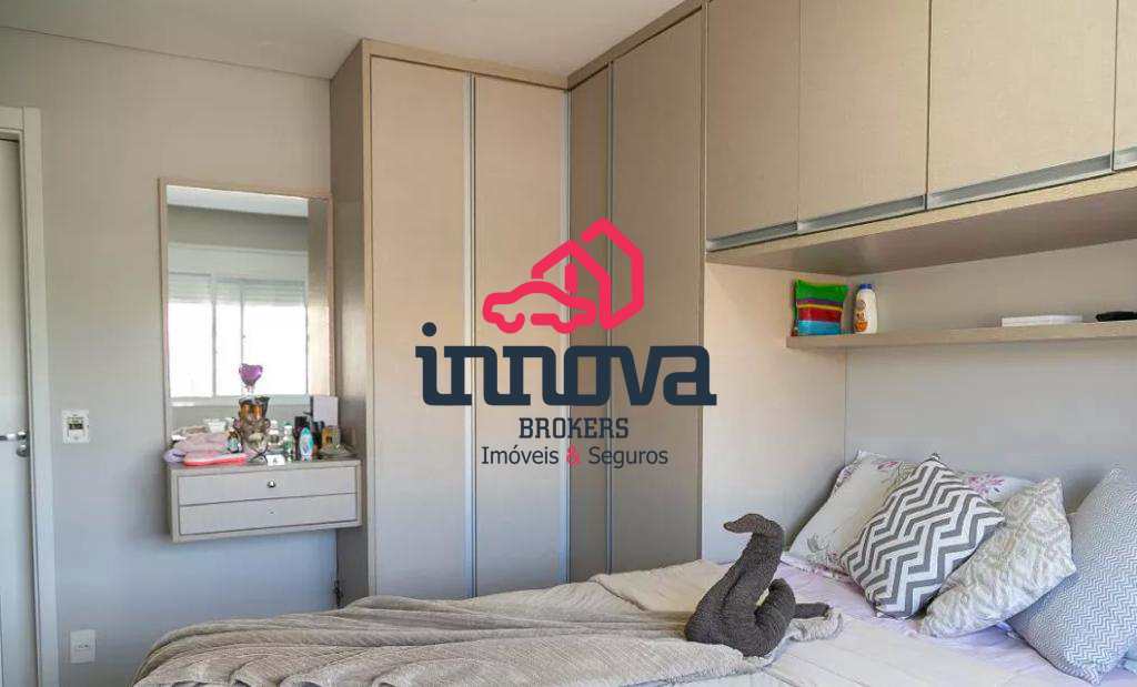 Apartamento à venda com 2 quartos, 60m² - Foto 9