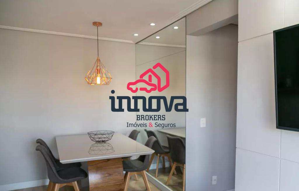 Apartamento à venda com 2 quartos, 60m² - Foto 2