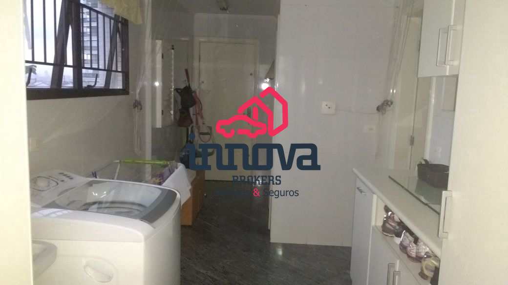 Apartamento à venda com 3 quartos, 204m² - Foto 11