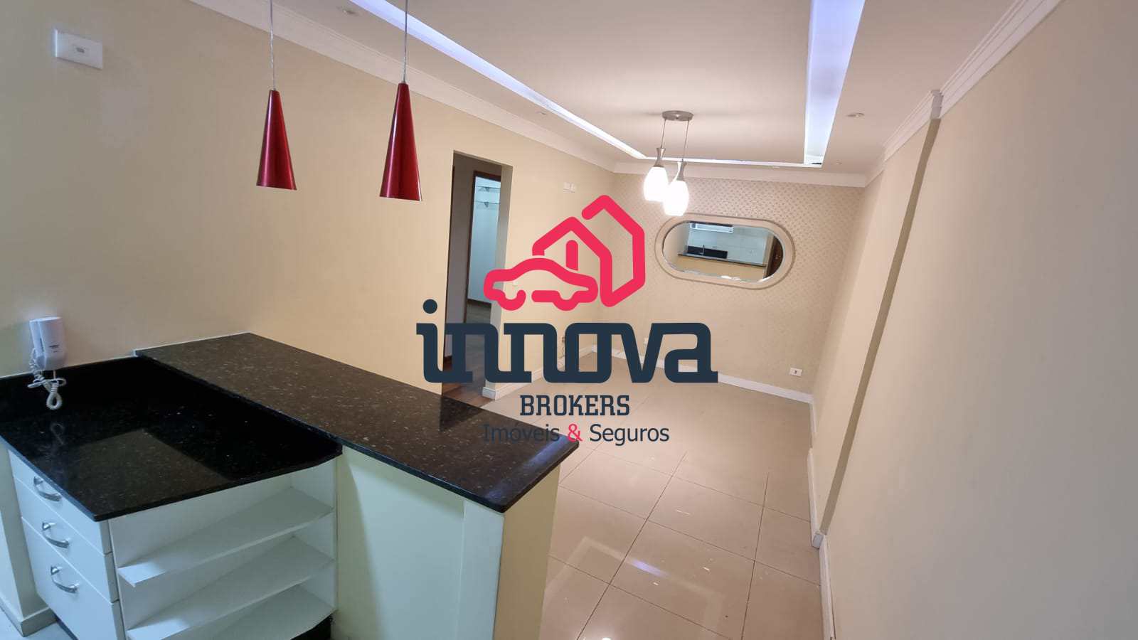 Apartamento à venda com 3 quartos, 77m² - Foto 1