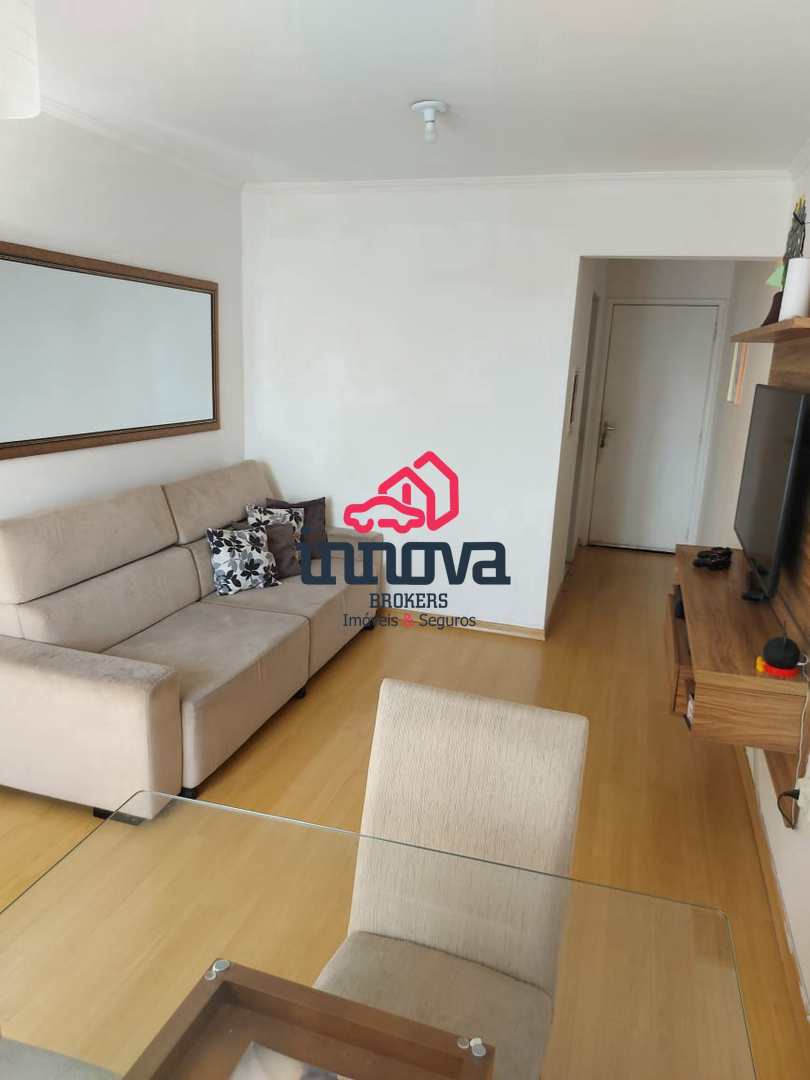 Apartamento à venda com 2 quartos, 56m² - Foto 3