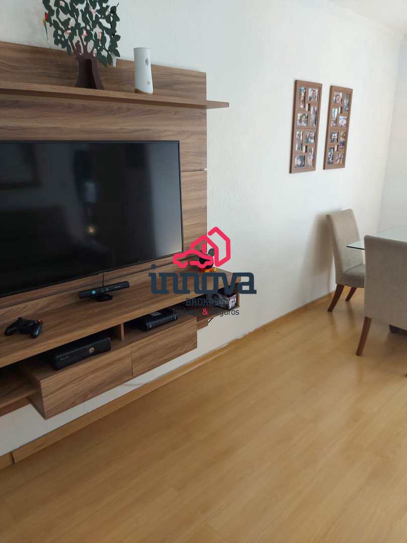 Apartamento à venda com 2 quartos, 56m² - Foto 4