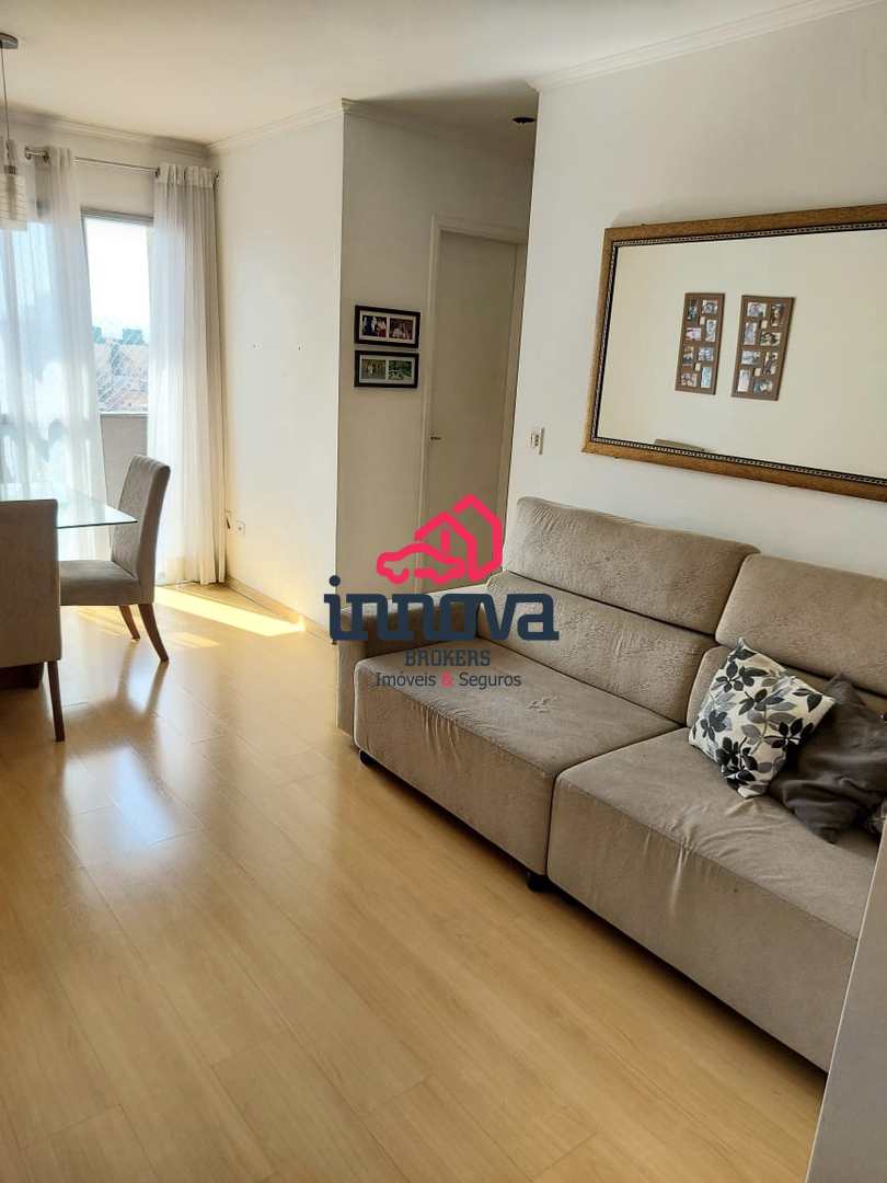 Apartamento à venda com 2 quartos, 56m² - Foto 1